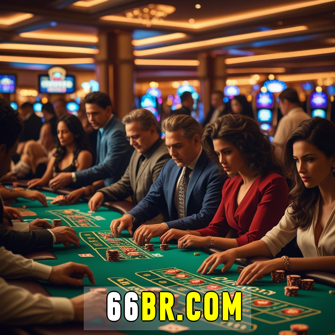 66br  - Ganhe com Segurança e Aproveite Bônus Exclusivos